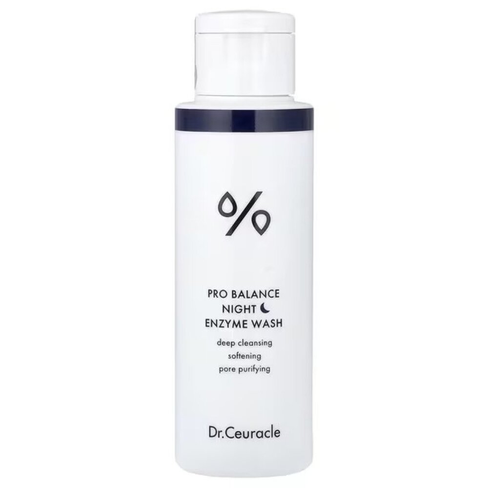 Pro Balance Morning Enzyme Wash - White